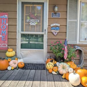 DIY Pumpkin Package
