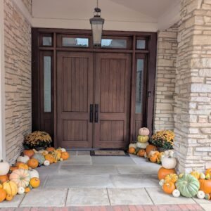 Luxury Pumpkin Package
